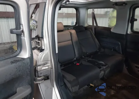 2004 Honda Element Ex from USA, damaged, VIN 5J6YH28624L015193